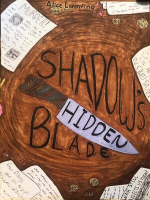 Shadow's Hidden Blade - ebook